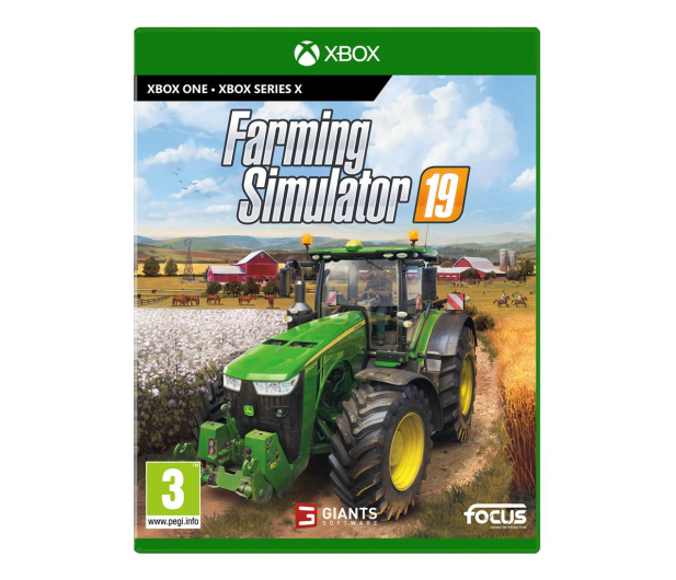 Xbox Farming Simulator 19 - 596423 - zdjęcie